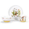 Vajilla porcelana TROIS PETITS LAPINS Moulin Roty