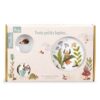 Vajilla porcelana TROIS PETITS LAPINS Moulin Roty - Imagen 2
