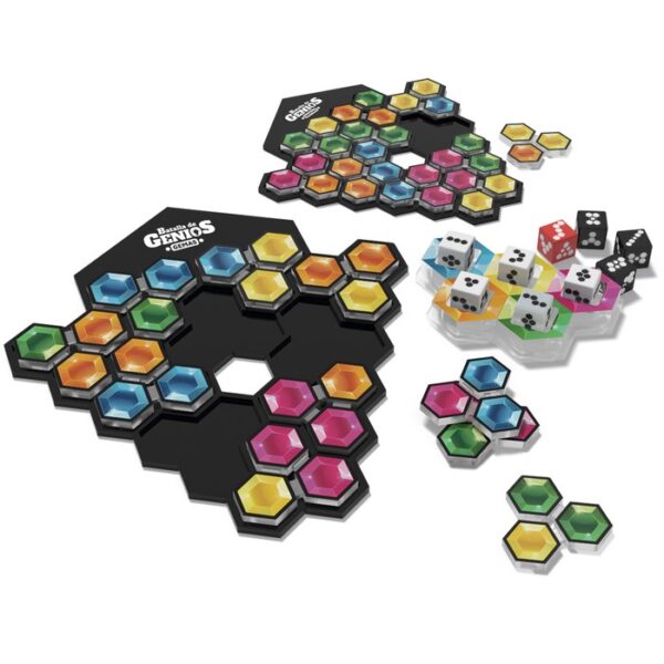 Batalla de Genios Gemas - Imagen 2