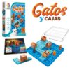 Gatos y Cajas Smart Games