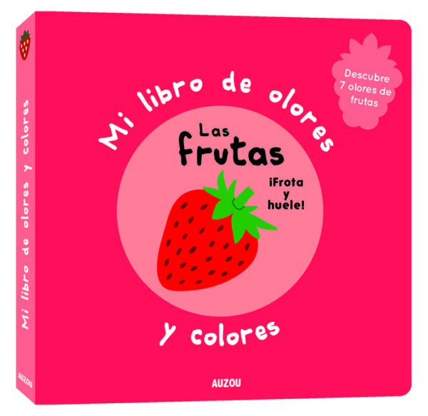 Mi libro de Olores y Colores