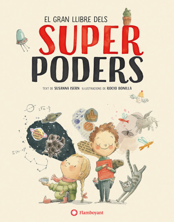 El gran llibre dels Supers Poders