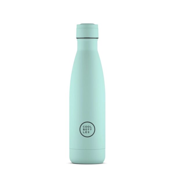 Botella Acero Pastel Sky 500ML