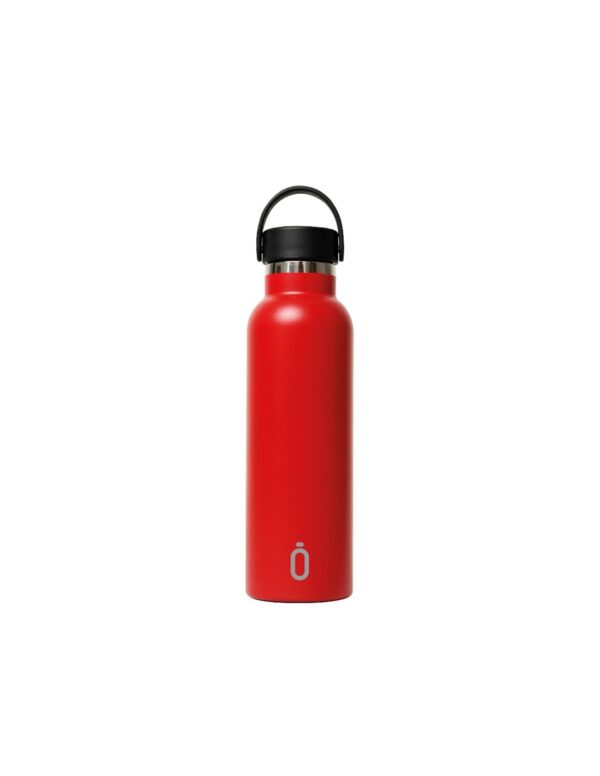 Botella Termo Sport 60 Rojo