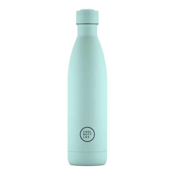 Botella Acero Pastel Sky 750ML