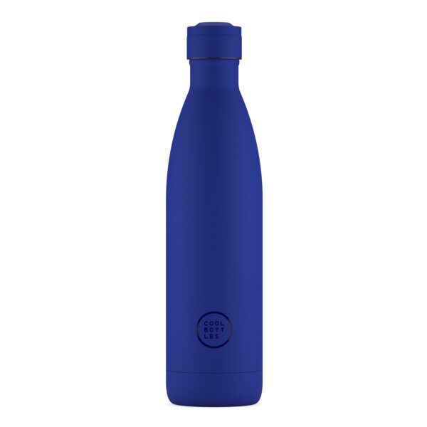 Botella Acero Vivid Blue 750ML