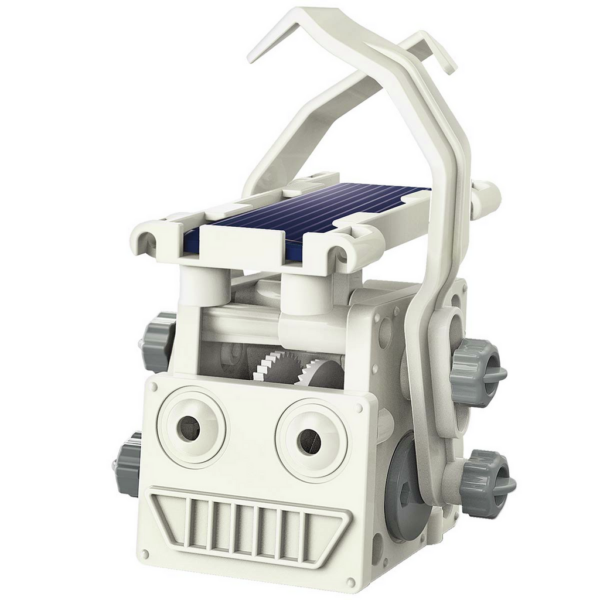 Green Science Mini Robot Solar 3 en 1