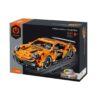 iMMaster Coche de carreras naranja - 490pzas. - Imagen 4