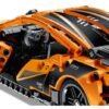 iMMaster Coche de carreras naranja - 490pzas. - Imagen 3