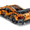 iMMaster Coche de carreras naranja - 490pzas. - Imagen 2