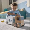 Bolid - Camión Transportador De Coches Con 3 Vehículos - Imagen 6