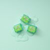 GloPals Cubos luz PIPPA Verde (set 4 ud.) - Imagen 2