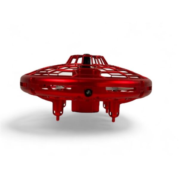 Dron Fly Dance 3.0 Rojo Metal