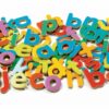 Magnéticos 83 Letras minúsculas - Imagen 2