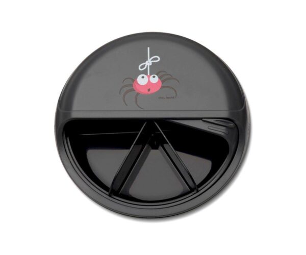 Caja de Almuerzo BentoDisc Araña Grey Carl Oscar