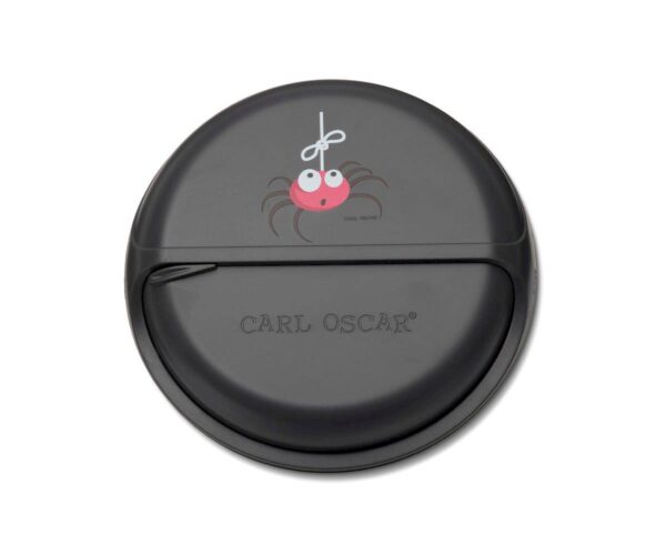 Caja de Almuerzo BentoDisc Araña Grey Carl Oscar - Imagen 2