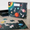 Puzzle Educativo Sistema Solar
