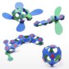 Clixo Itsy Pack - Verde/Azul - Imagen 2