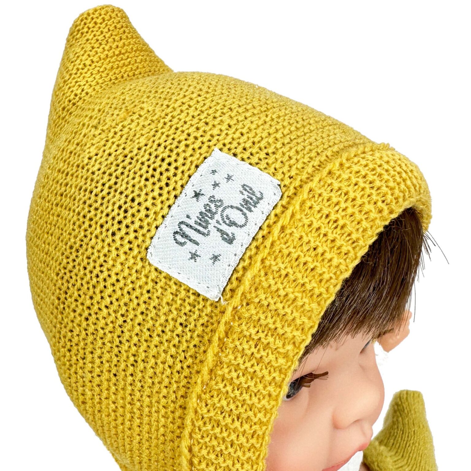 Muñeco Joy Collection Castaño en Caja - Imagen 4