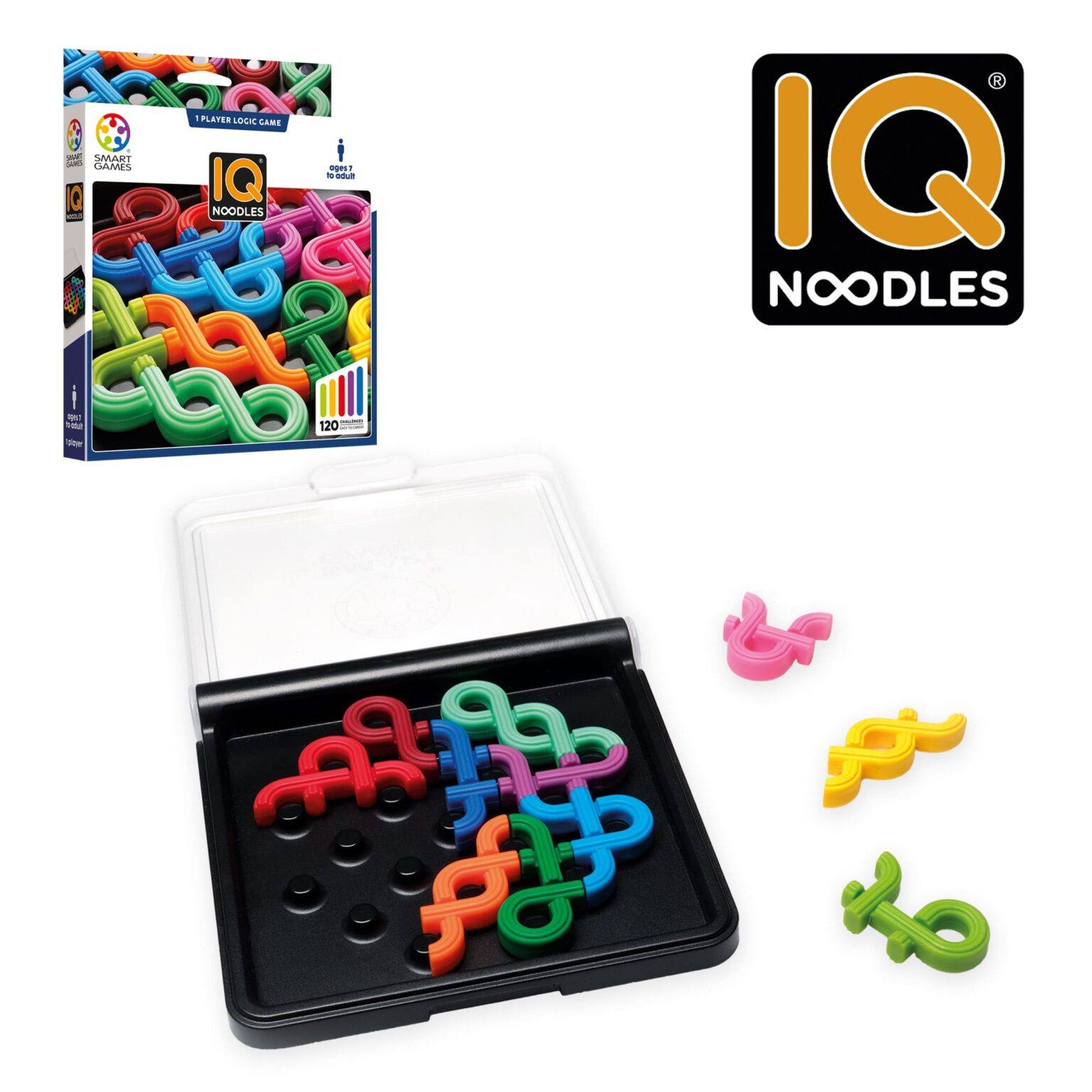 IQ Noodles - Imagen 2
