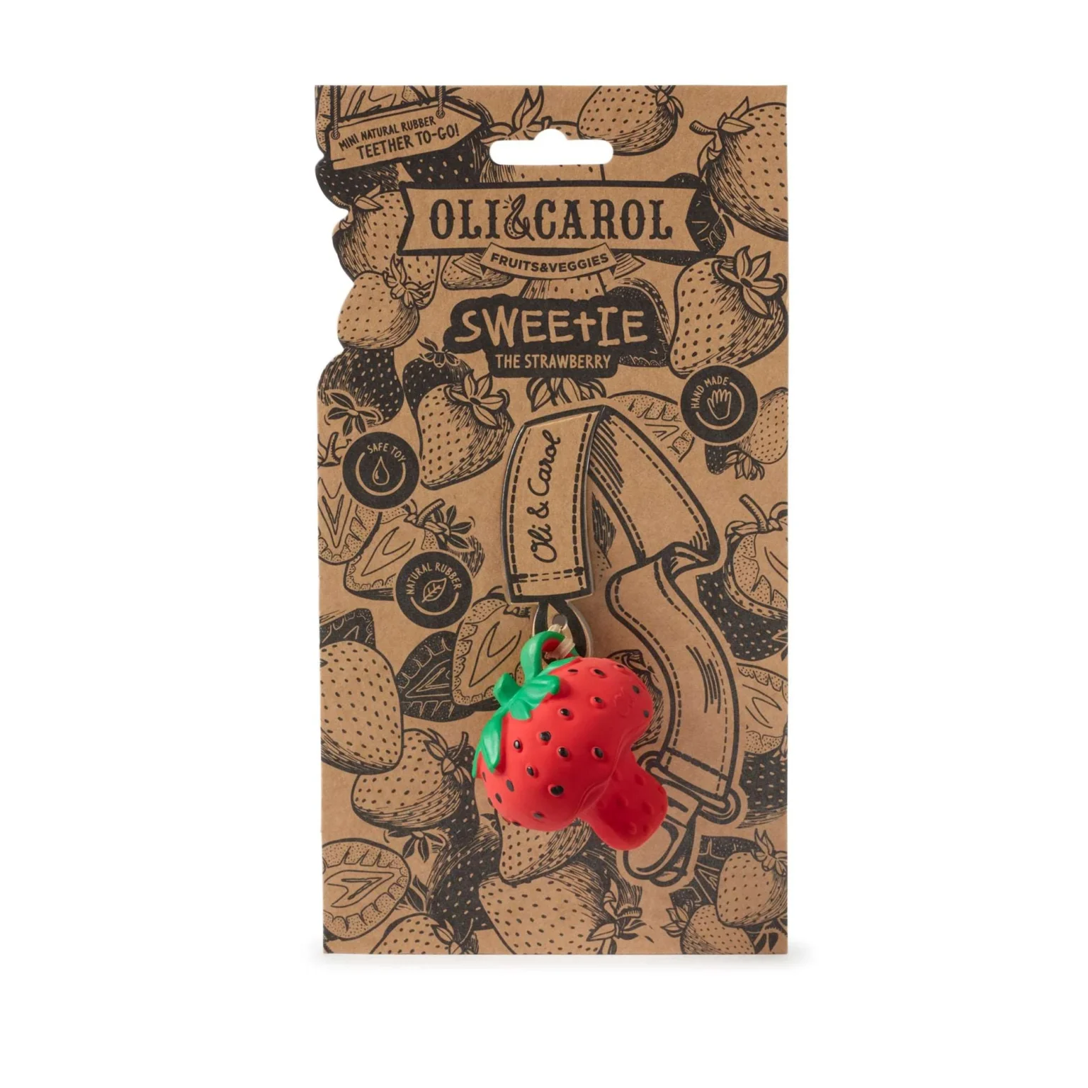 Mordedor, Sweetie the Strawberry