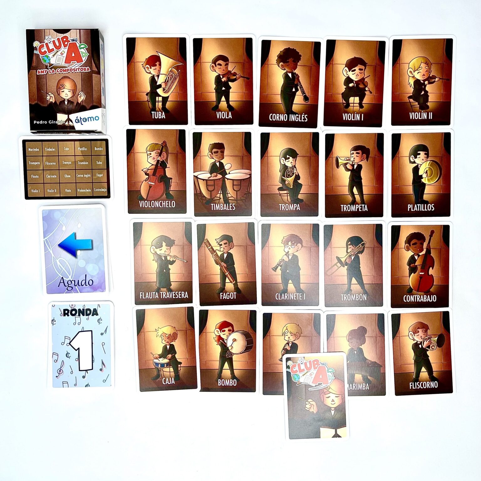 Club A Amy La Compositora - Imagen 3