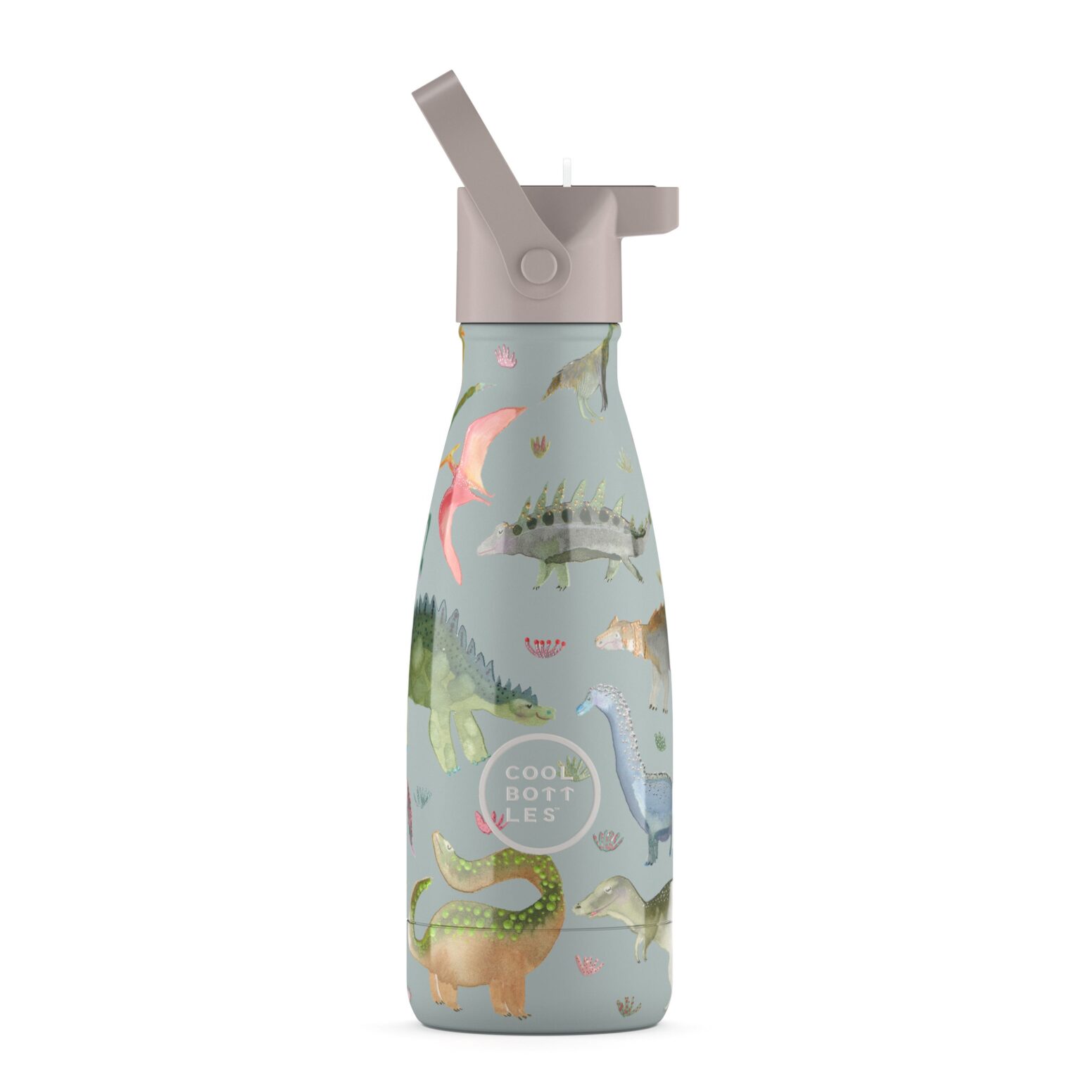The Kids Bottle Dinos Planet 260ml - Imagen 3