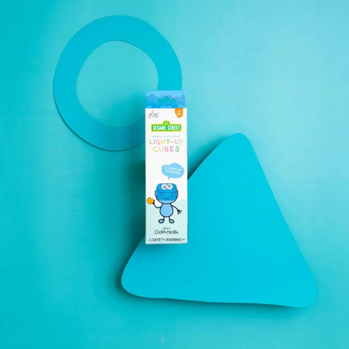 Glopals cubos de luz  Cookie Monster - Imagen 3