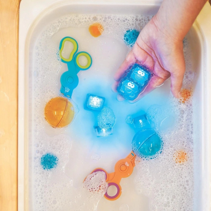Glopals cubos de luz  Cookie Monster - Imagen 2
