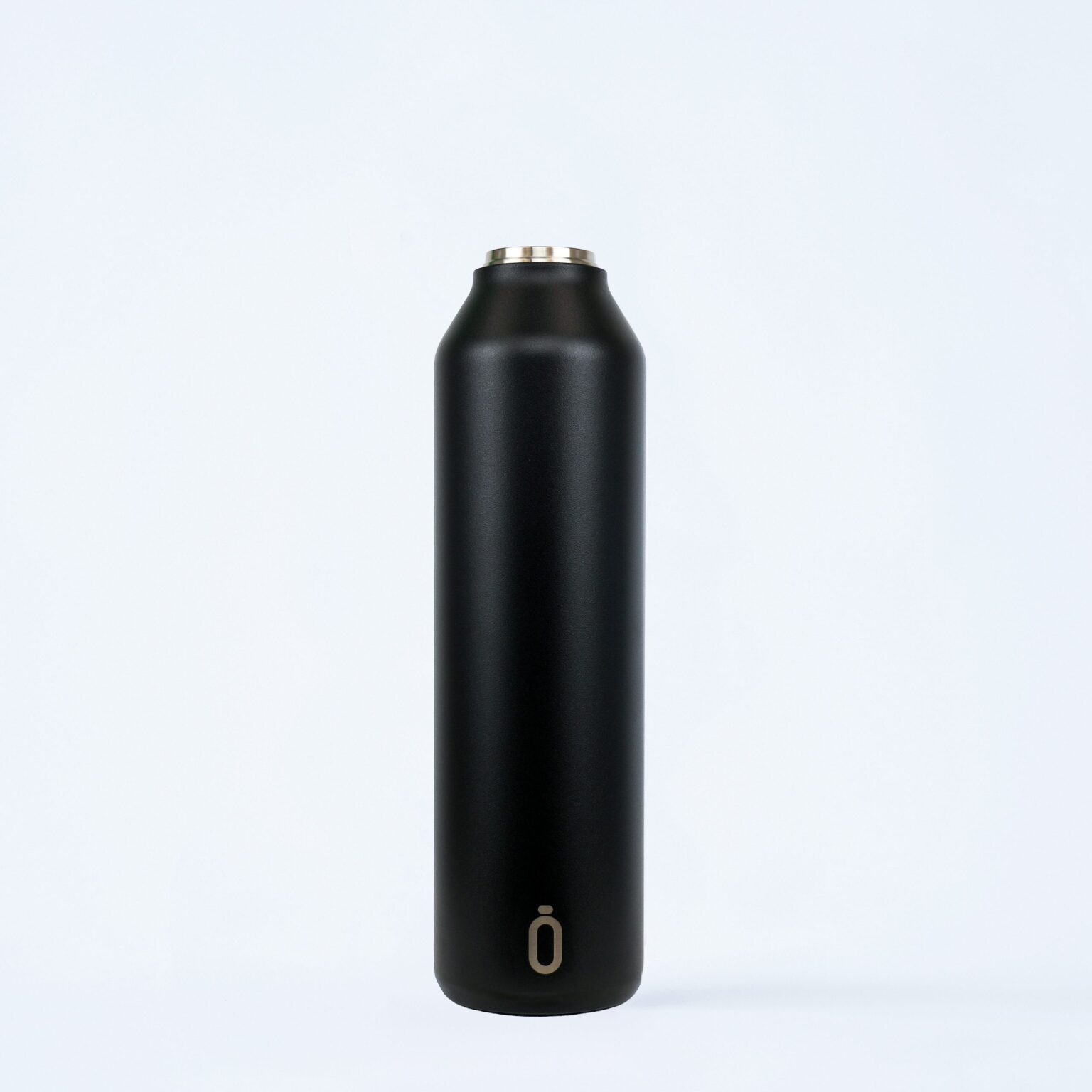 Botella térmica Runbott MII - 1L- Negro - Imagen 4