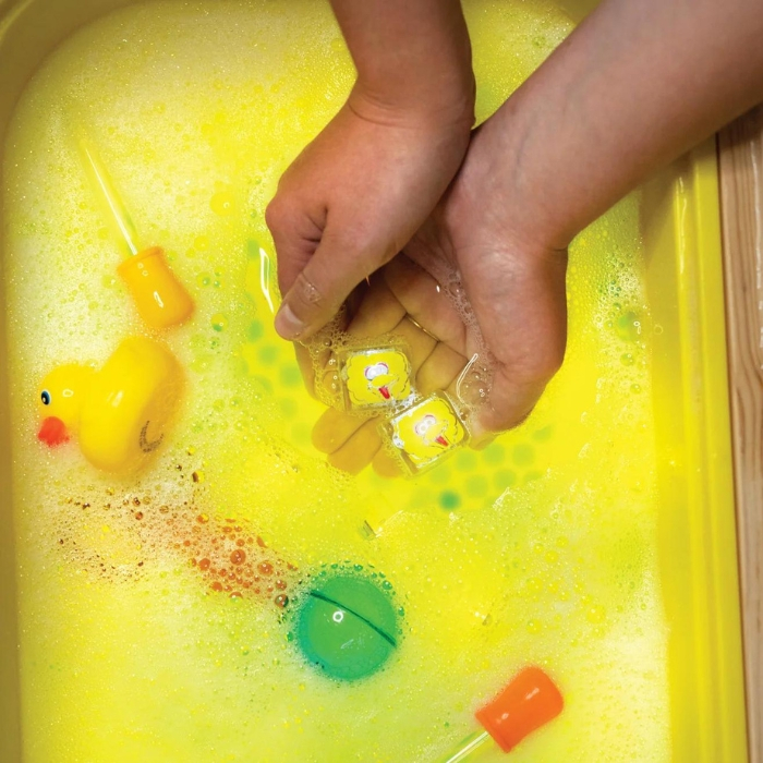 Glopals cubos de luz Big Bird - Imagen 2