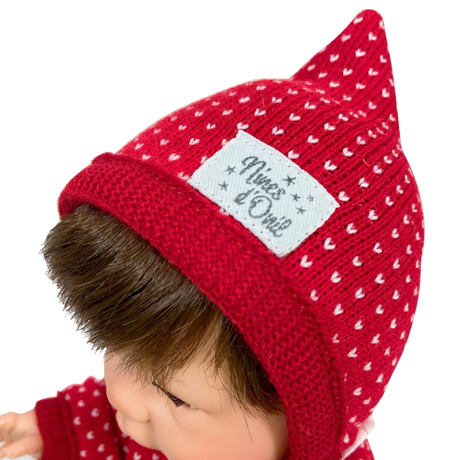 Muñeco Joy Castaño Collection en caja - Imagen 2